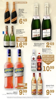 Bacardi im aktuellen EDEKA Prospekt (Offenbach (Main)) Bacardi im EDEKA Prospekt "Aktuelle Angebote" mit 69 Seiten (Offenbach (Main))