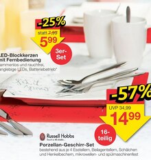 Porzellan-Geschirr-Set bei Jawoll in Garbsen Porzellan-Geschirr-Set im Angebot bei Jawoll Garbsen für 14,99 €