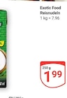 Aktuelle Nudeln Angebote bei GLOBUS in Bochum Aktuelles Reisnudeln Angebot bei GLOBUS in Bochum ab 1,99 €