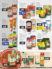Nudeln im EDEKA Prospekt in Ratingen Aktueller EDEKA Prospekt mit Nudeln, "Aktuelle Angebote", Seite 12