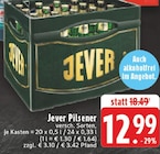 E center Oer-Erkenschwick - Pilsener Angebot im Prospekt Pilsener bei E center im Oer-Erkenschwick Prospekt für 12,99 €
