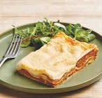 LASAGNE À LA BOLOGNAISE - U en promo chez Super U LASAGNE À LA BOLOGNAISE - U dans le catalogue Super U