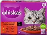 Katzennahrung im Kaufland Prospekt Katzennahrung von Whiskas im aktuellen Kaufland Prospekt für 3,99 €
