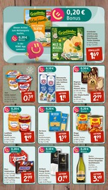 Aktueller nahkauf Prospekt mit Eis, "nichts liegt näher", Seite 6