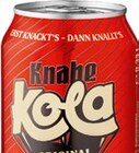 Kola im Angebot bei Kaufland in Neustadt Kola Angebote von Knabe bei Kaufland Neustadt für 0,99 €