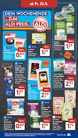 Ziegenkäse im ALDI SÜD Prospekt in Meerbusch Aktueller ALDI SÜD Prospekt mit Ziegenkäse, "Gutes für Alle.", Seite 20