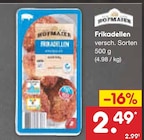 Frikadellen von Hofmaier für 2,49 € bei Netto Marken-Discount im Angebot Frikadellen von Hofmaier im aktuellen Netto Marken-Discount Prospekt