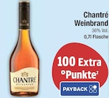 Weinbrand im EDEKA Prospekt Weinbrand von Chantré im aktuellen EDEKA Prospekt für