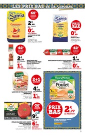 Catalogue Super U en cours à Vierzon, "Saveurs d'Orient À PRIX BAS", Page 3