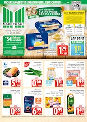 Marktkauf Prospekt der aktuellen Woche, gültig von 16.03.2026 bis 21.03.2026 Aktueller Marktkauf Prospekt "Top Angebote" mit 40 Seiten