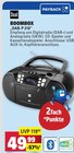 Boombox DAB-P 210 Angebote von Dual bei Marktkauf Tübingen für 49,99 €