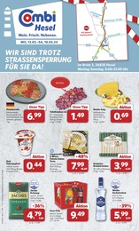 Aktueller combi Supermärkte Prospekt für Firrel: Markt - Angebote mit 24} Seiten, 13.05.2024 - 18.05.2024
