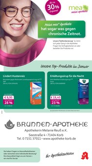 Aktueller mea - meine apotheke Prospekt für Waiblingen mit  Seiten