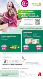 Aktueller mea - meine apotheke Apotheken Prospekt für Bad Waldsee: Unsere September-Angebote mit 4} Seiten, 01.09.2026 - 30.09.2026