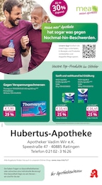 mea - meine apotheke Prospekt mit 4 Seiten (Freiberg (Neckar))