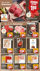 Aktueller REWE Prospekt mit Fleisch, "Dein Markt", Seite 12