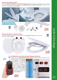 Offre Cuvette Wc dans le catalogue PEARL du moment à la page 51