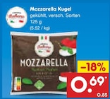 Mozzarella Kugel Angebote bei Netto Marken-Discount Hamm für 0,69 €