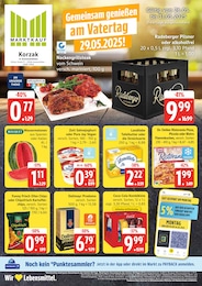 Marktkauf Prospekt für Lübeck mit 20 Seiten Marktkauf Prospekt "Top Angebote" für Lübeck, 20 Seiten, 26.05.2025 - 31.05.2025