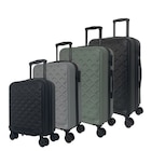 Valise 45 cm Napoli - Carrefour à Marseille Valise 45 cm Napoli en promo chez Carrefour Marseille à 9,99 €