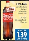 Aktuelle Cola Angebote bei EDEKA in Gießen Aktuelles Cola Angebot bei EDEKA in Gießen ab 1,39 €