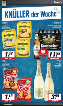 Aktueller EDEKA Prospekt "Aktuelle Angebote" für Ahaus Aktueller EDEKA Prospekt für Ahaus mit Seiten