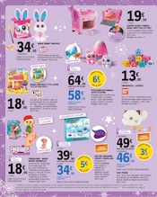 D'autres offres dans le catalogue "LES JOUETS DE NOËL SONT ARRIVÉS" de E.Leclerc à la page 34