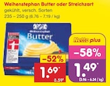 Butter oder Streichzart Angebot in Ellwangen Butter oder Streichzart im aktuellen Prospekt bei Netto Marken-Discount in Ellwangen