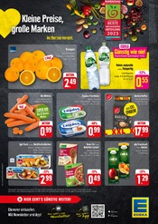 Knorr Angebote im Prospekt "Aktuelle Angebote" von EDEKA auf Seite 1