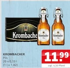 Aktuelles Pils Angebot bei Getränke Ellerkamp in Borken ab 11,99 €