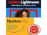 Aktuelles LIGHTROOM 1TB 1Y + NORTON DELUXE 50GB 1U - [Multiplattform] Angebot bei MediaMarkt Saturn in Duisburg ab 105,99 €