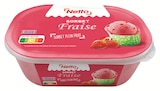 Netto Boussens - Promo Bac glacé sorbet fraise Promo Bac glacé sorbet fraise à 2,35 € dans le catalogue Netto à Boussens