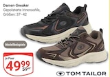 Damen-Sneaker im Angebot bei GLOBUS in Krefeld Damen-Sneaker Angebote von TOM TAILOR bei GLOBUS Krefeld für 49,99 €
