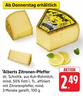Zitronen-Pfeffer im Angebot bei E center in Konstanz Zitronen-Pfeffer Angebote von Alberts bei E center Konstanz für 2,49 €
