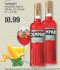 Campari im Angebot bei EDEKA in Hilden Campari Angebote von Campari bei EDEKA Hilden für 10,99 €