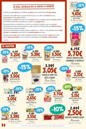 Offre Biscuit Petit-Déjeuner dans le catalogue Naturalia du moment à la page 2