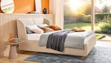 Polsterbett Carla-LS im Segmüller Prospekt Polsterbett Carla-LS im aktuellen Segmüller Prospekt für 2.399,00 €