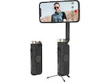 Coupons im MediaMarkt Saturn Prospekt S1 Explorer Kit Gimbal, Schwarz von POWERVISION im aktuellen MediaMarkt Saturn Prospekt für 149,19 €