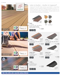 Bodenbelag Angebot & Preis im aktuellen Holz-Zentrum Theile Prospekt Bodenbelag Angebot im aktuellen Holz-Zentrum Theile Prospekt auf Seite 5