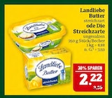 Aktuelle Butter Angebote bei Marktkauf in Erlangen Aktuelles Butter streichzart oder Die Streichzarte Angebot bei Marktkauf in Erlangen ab 2,22 €