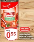 Aktuelles Fein gehackte Tomaten Angebot bei GLOBUS in Salzgitter ab 0,55 €