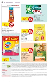 Poulet Angebote im Prospekt "-60% DE REMISE IMMÉDIATE SUR LE 2ÈME" von Intermarché Contact auf Seite 22