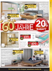 Kleiderschrank im BRAUN Möbel-Center Prospekt in Esslingen Aktueller BRAUN Möbel-Center Prospekt mit Kleiderschrank, "Festliche Weihnachts-Momente", Seite 17