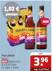 Spezi, Spezi Zero bei Getränke Quelle WVG im Krostitz Prospekt für 3,96 €