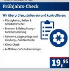 Frühjahrs-Check im Angebot bei AUTOPLUS in Neuwied Frühjahrs-Check Angebote bei AUTOPLUS Neuwied für 19,95 €