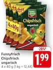 Aktuelle Chips Angebote bei EDEKA in Pforzheim Aktuelles Chipsfrisch ungarisch Angebot bei EDEKA in Pforzheim ab 1,99 €