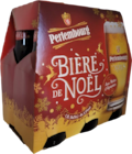 Bière de Noël - PERLEMBOURG - Lidl à Agen Bière de Noël - PERLEMBOURG en promo chez Lidl Agen à 3,49 €