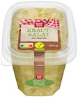 Krautsalat im REWE Prospekt Krautsalat von REWE Beste Wahl im aktuellen REWE Prospekt für 1,19 €