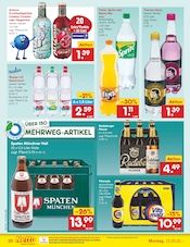 Sprite im Netto Marken-Discount Prospekt in Krefeld Aktueller Netto Marken-Discount Prospekt mit Sprite, "Aktuelle Angebote", Seite 30