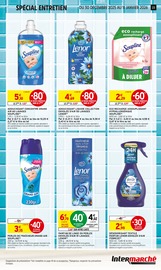 Lenor Angebote im Prospekt "Intermarché" von Intermarché Hyper auf Seite 23